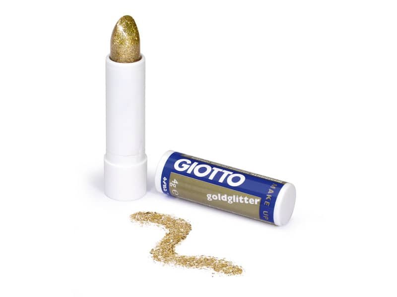 Stick glitter a rossetto Giotto Make Up oro F470401