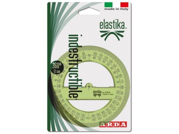 Goniometro Arda Elastika 12 cm 360ø  EL36012
