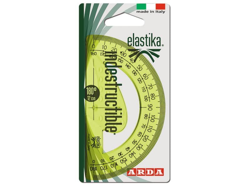 Goniometro Arda Elastika 12 cm 180ø  EL18012