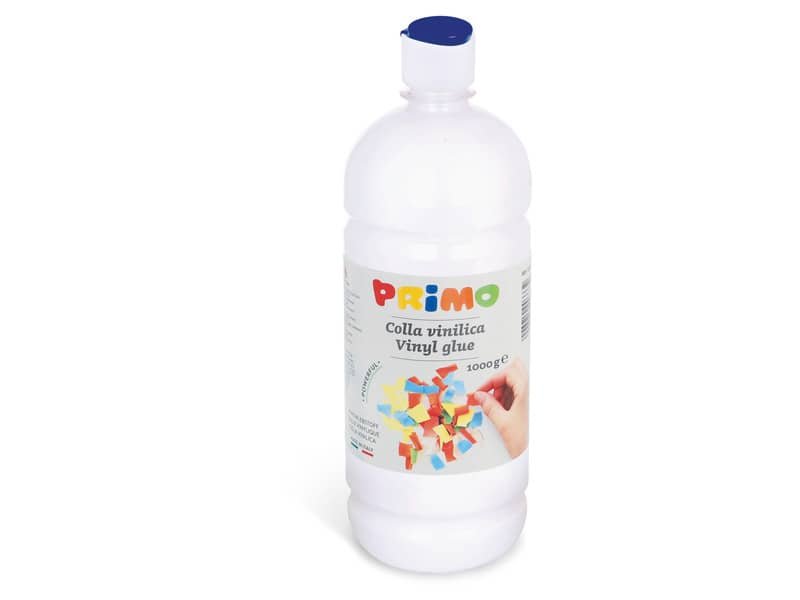 Colla vinilica Primo in bottiglia con tappo dosatore 1 lt 333CV1000