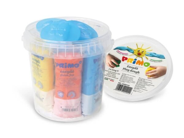 Pasta per modellare senza glutine Primo 100 g conf. 7 panetti 292ED7GF