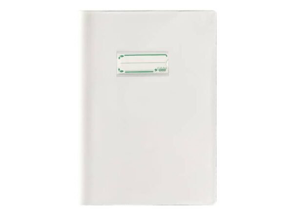 Coprimaxi laccato Colibr in polietilene A4 - 180 µm bianco - conf. 24 pezzi - 400174459