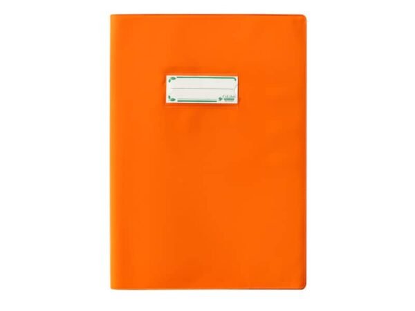 Coprimaxi laccato Colibr in polietilene A4 - 180 µm arancione - conf. 24 pezzi - 400174460