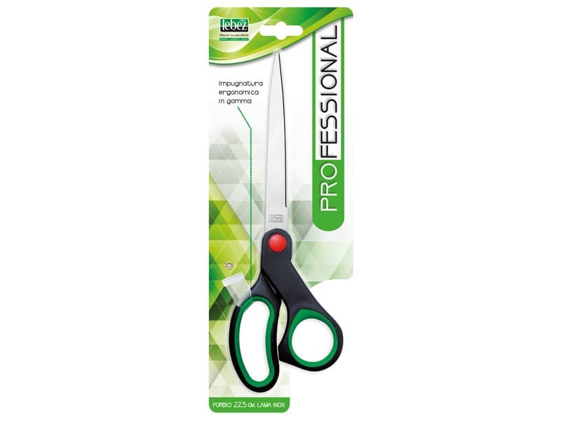 Forbice lama in acciaio Lebez lunghezza lama 22,5 cm 4341