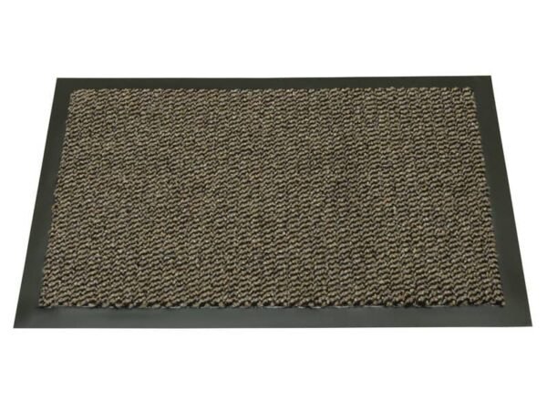 Tappeto da ingresso Paperflow in PPL grigio Paperflow 60x90 cm K480024
