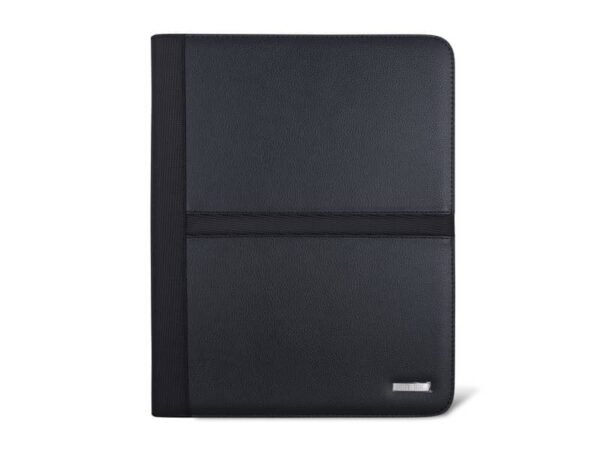 Portablocco ad anelli Niji nero 29x36 cm  241-N