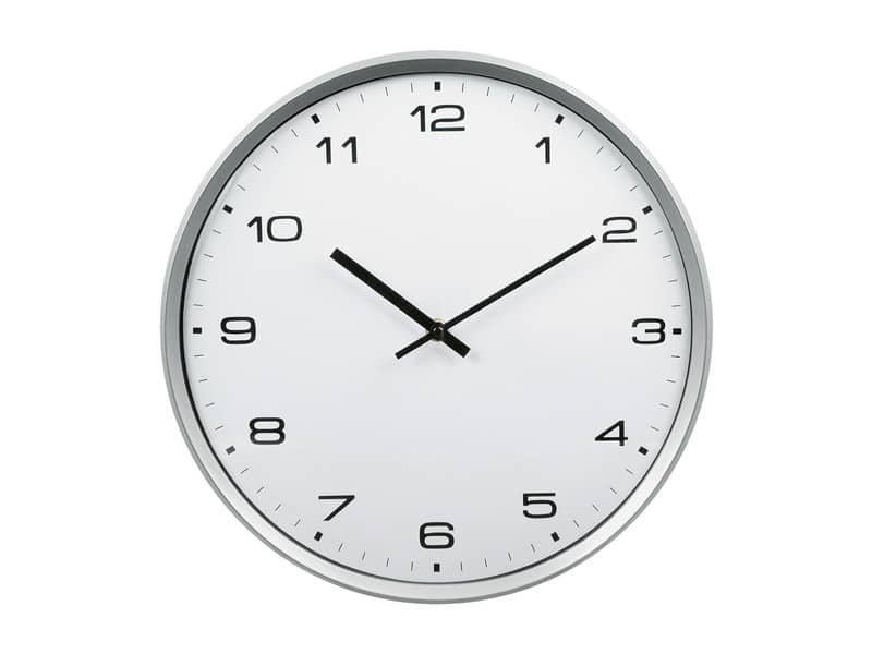 Orologio da parete Niji diametro 33 cm  3216