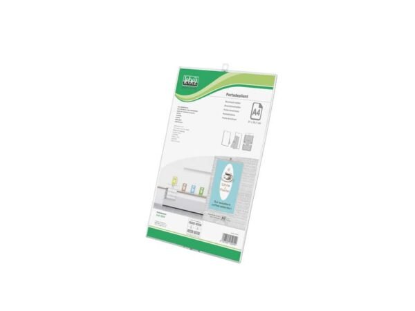 Portadepliant in PVC Lebez formato A4  5254
