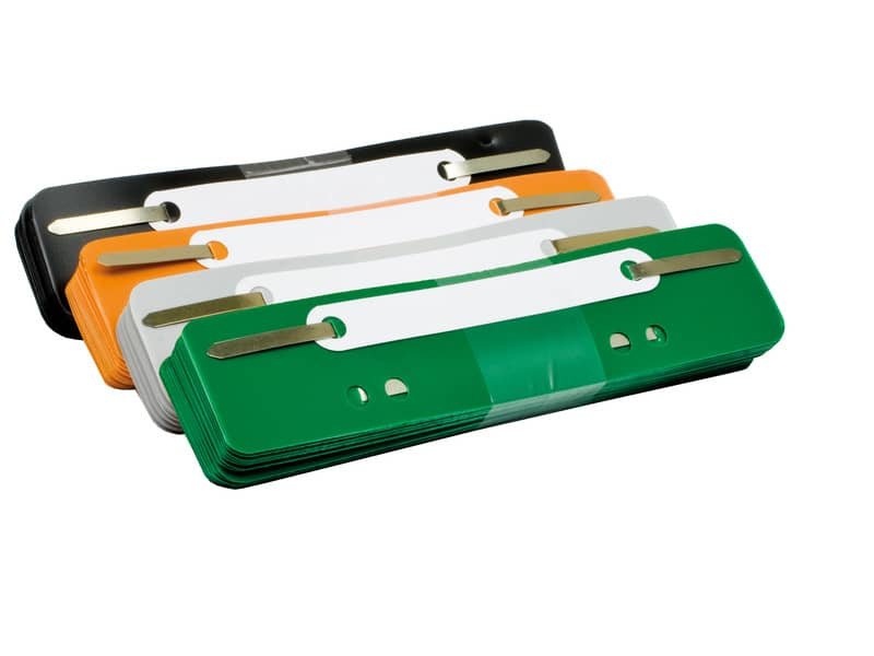 Pressino con linguette in metallo Lebez materiale ABS 361