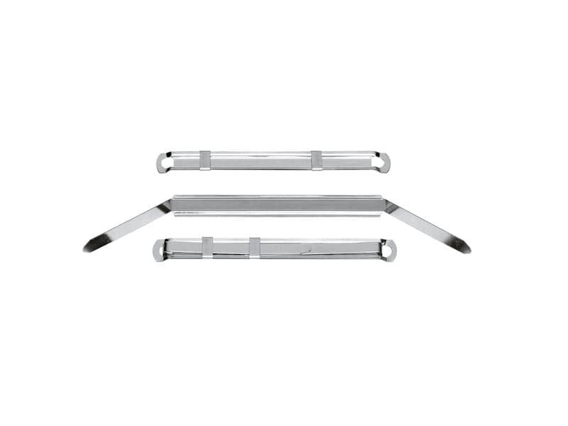 Fermagli per rilegatura Lebez in metallo  359-B