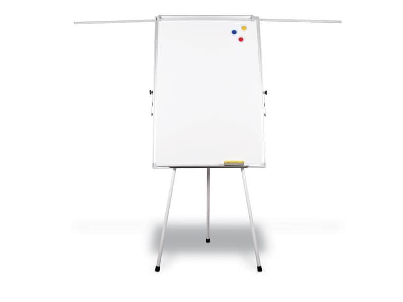 Lavagna magnetica portablocco Lebez 70×100 cm 2607L -15