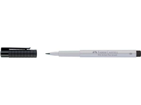 Pitt Artist Pen brush Faber-Castell colore grigio freddo II 167430