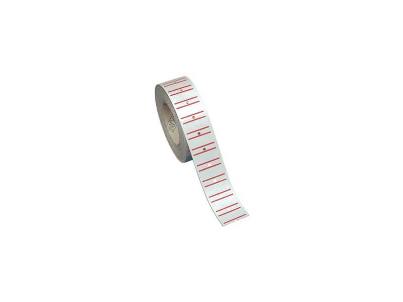 Etichette permanenti in rotolo Markin 21×12 mm X350GSPER