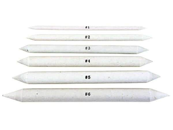 Set di sfumini CWR misure assortite  10558