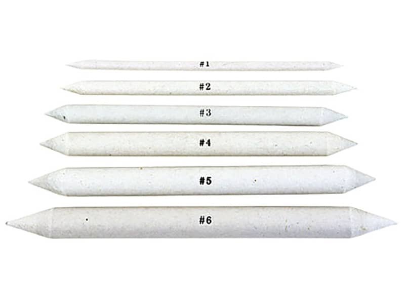 Set di sfumini CWR misure assortite  10558