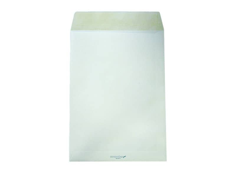 Busta senza soffietti Blasetti Mondex bianco – 80 g/m2 – in conf. 500 buste – 230×330 mm – 801