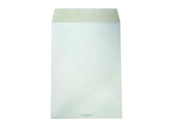 Busta senza soffietti Blasetti Mondex bianco - 80 g/m2 - in conf. 500 buste - 190x260 mm - 800