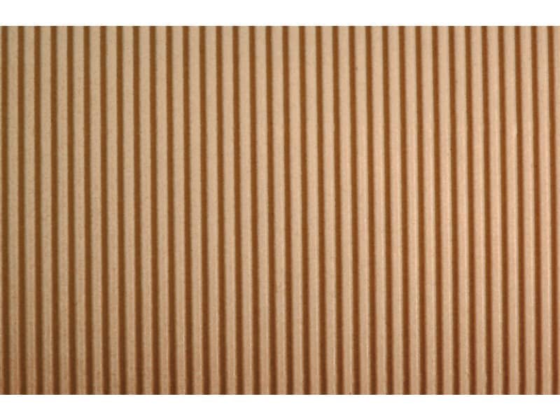 Cartoncino ondulato CannetŠ CWR 50×70 cm – 230 gr marrone chiaro 2206/16