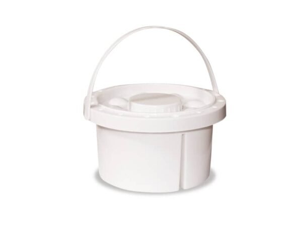 Lavapennelli CWR in plastica  10877