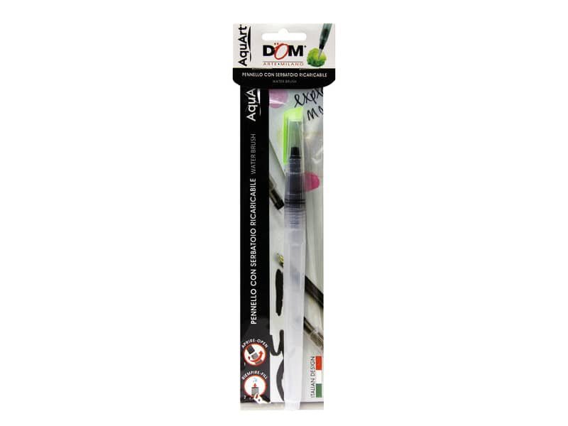 Pennello aquart CWR con serbatoio punta fine 12060/1