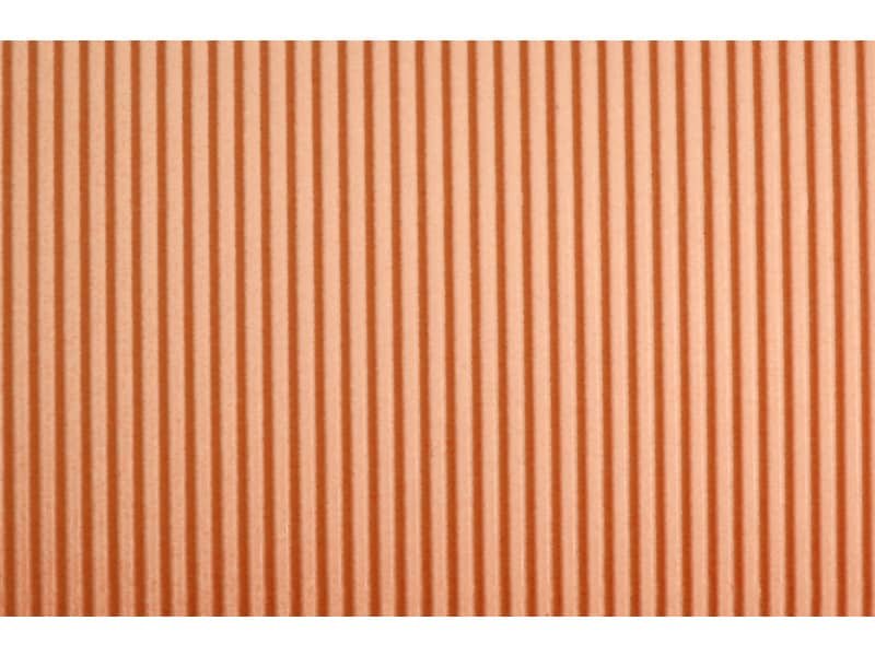 Cartoncino ondulato CannetŠ CWR 50×70 cm – 230 gr arancio 2206/11
