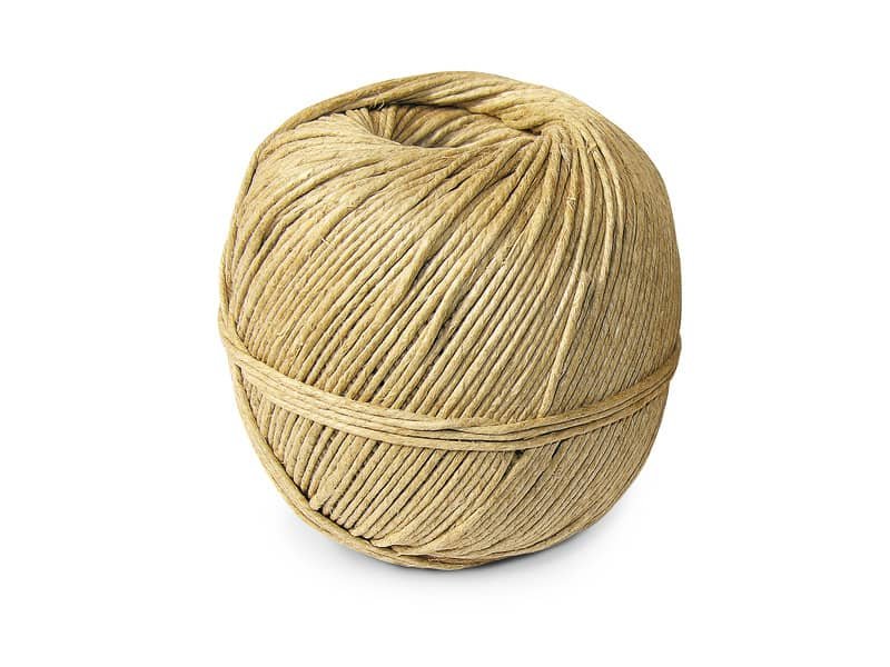 Spago medio in canapa IKONA 2,4 100 gr  1032/24