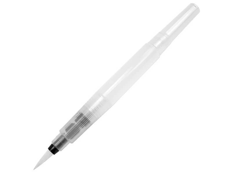 Pennelli aquart CWR con serbatoio – punte assortite – 12060