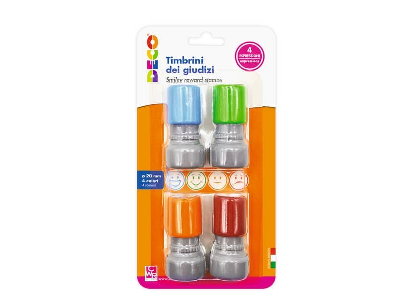 Timbrini dei giudizi CWR diametro 10 mm  12655