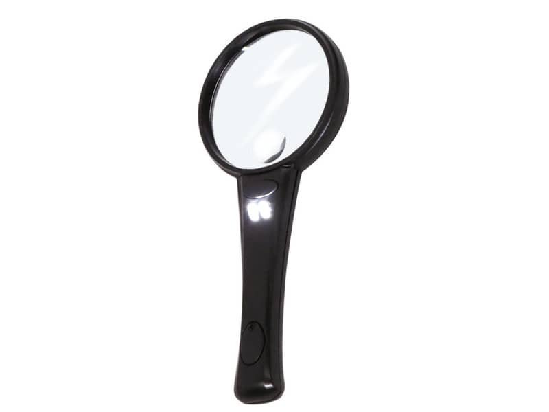 Lente di ingrandimento CWR lente acrilica bifocale diametro 75 mm – bifocale – 12014