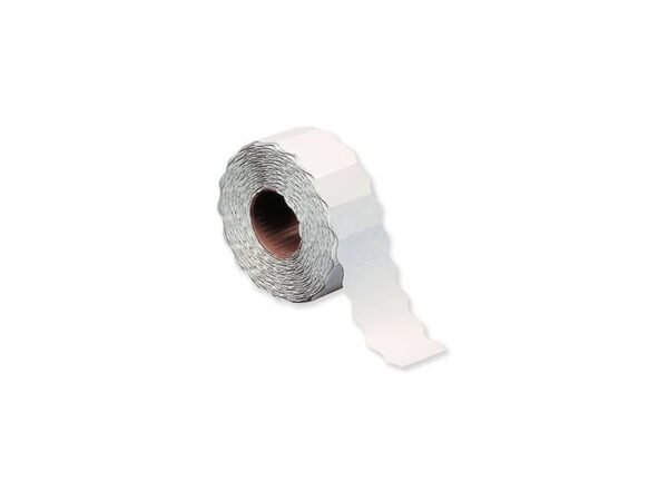 Etichette rimovibili in rotolo Markin formato 26x16 X3502616RIM