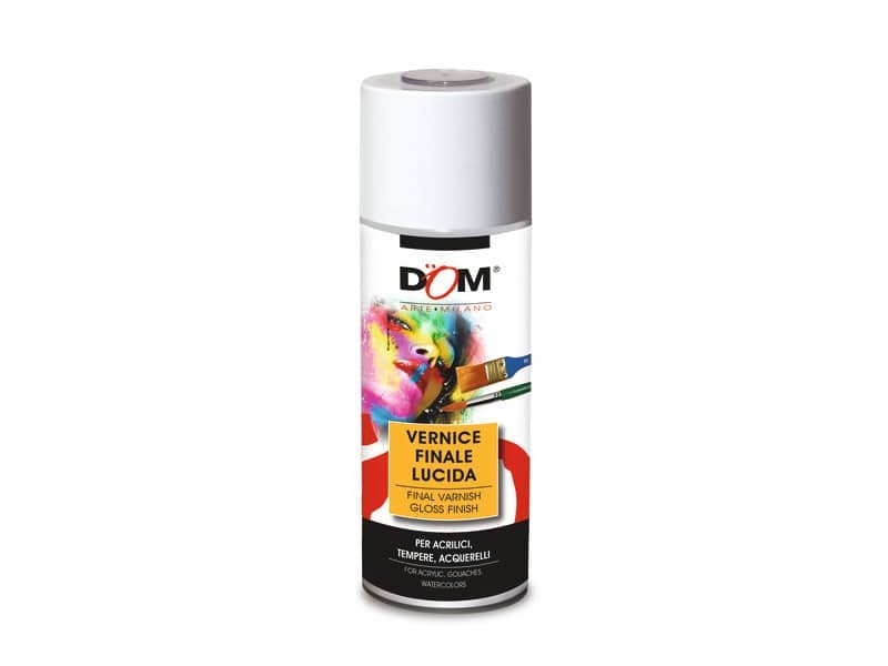 Vernice finale in acrilico CWR 400 ml  627_1