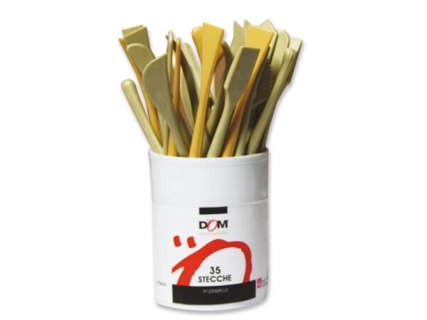 Stecche in plastica CWR 18 cm  256/35