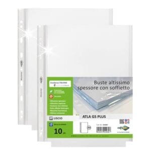 Buste a perforazione universale speciali