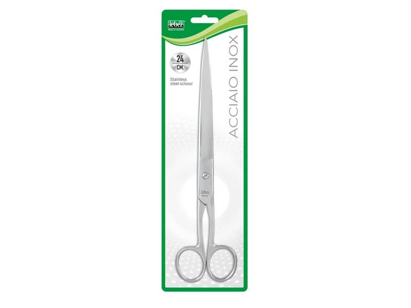 Forbice lama in acciaio Lebez lama 24 cm  059/24