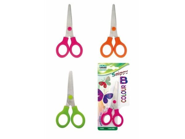 Forbice Lebez Snippy Soft lama 13 cm - conf. 12 pz - 4512L