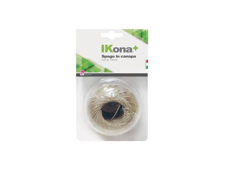 Spago in Canapa IKONA 500 gr – spessore 2,6 1032/3/500