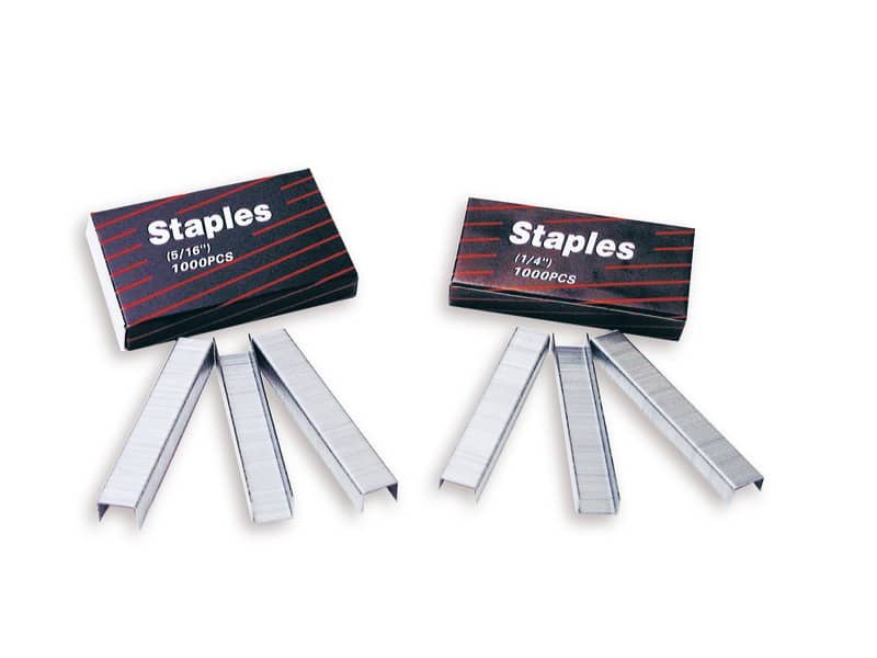 Punti per sparapunti WT23 CWR 6 mm  WTL6