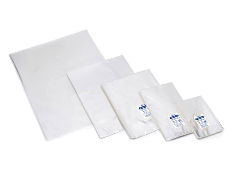 Buste trasparenti per alimenti Favorit Brilliant spessore 30 ?m conf. 100 buste 35×50 cm – 100501130