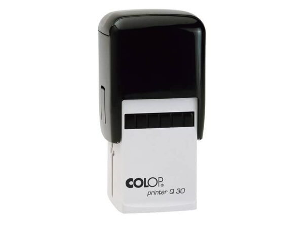 Timbo quadrato Colop formato 31x31 mm - Q30 PR.Q30 /14