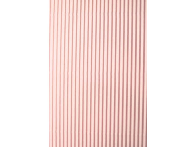 Cartoncino ondulato CannetŠ CWR 50×70 cm – 230 gr rosa 2206/8