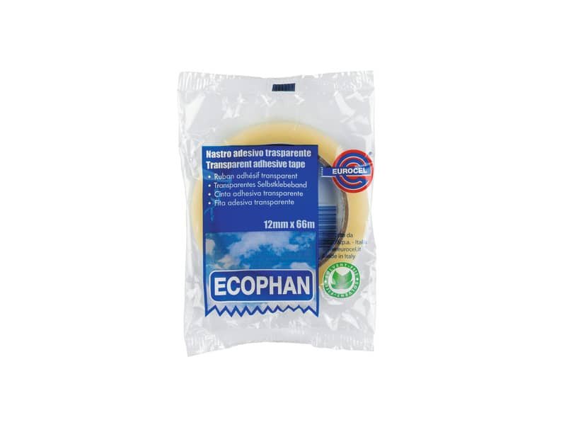 Nastro adesivo ECOPHAN Eurocel formato 12×66 cm 001417119 -15