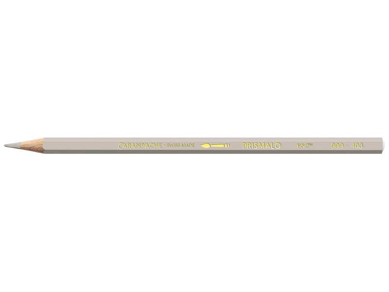Matite colorate acquerellabili Carand’Ache Prismalo in conf. da 3 pz beige – 999403