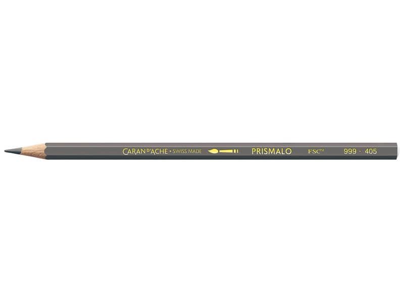 Matite colorate acquerellabili Carand’Ache Prismalo in conf. da 3 pz beige scuro – 999405