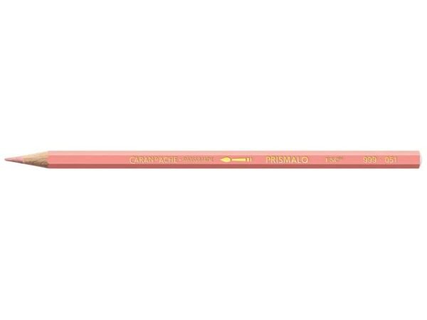 Matite colorate acquerellabili Carand'Ache Prismalo in conf. da 12 pz salmone - 999051