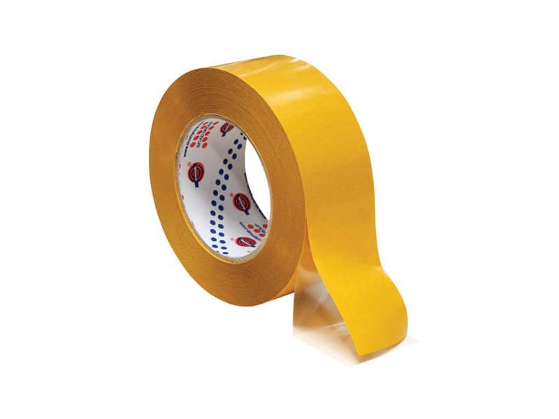 Nastro biadesivo Eurocel formato 50×50 mt – colore trasparente 46021360