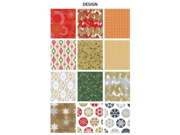 Carta da regalo Bolis formato 70x100 Christmas fantasy 79007943800