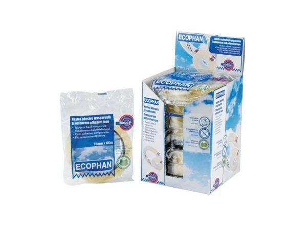 Nastro adesivo ECOPHAN Eurocel formato 15x66 cm 001417158 -14
