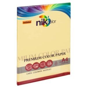 Carta colorata A4