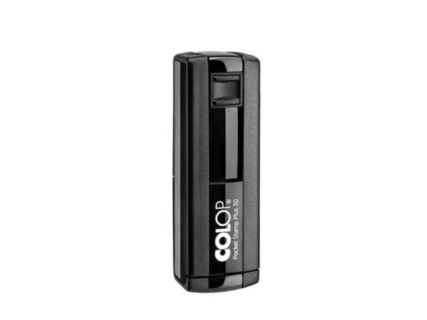 Colop Poket Stamp Plus 30 autoinchiostrante e tascabile 18x47 mm piastra personalizzabile - PSP30
