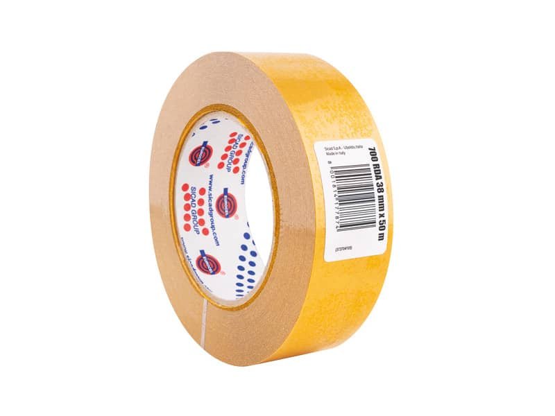 Nastro biadesivo Eurocel formato 38×50 mt – colore trasparente 3318 -13